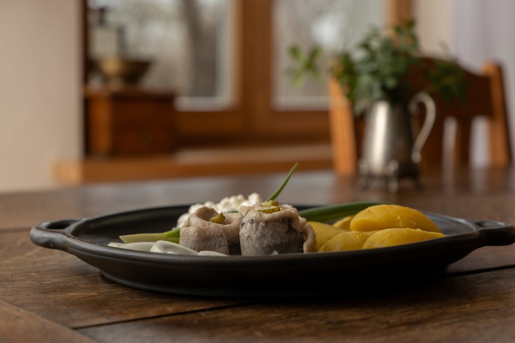 Attēls 8 no 11: A culinary journey through the coastal villages of Vidzeme