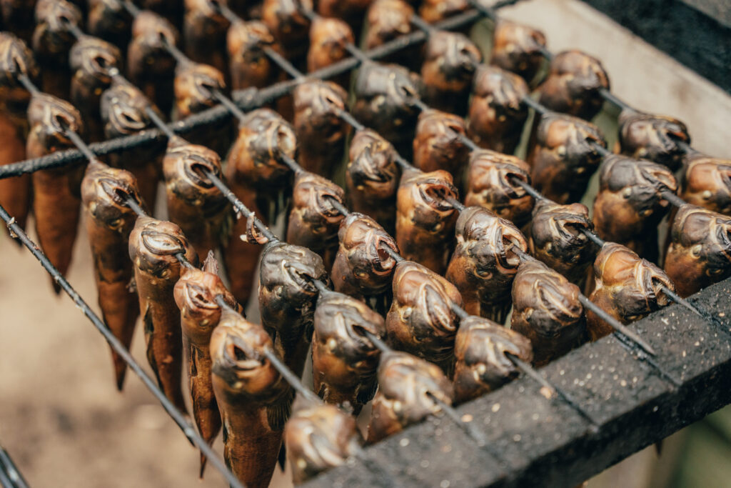 Attēls 7 no 10: Bagātās Vidzemes garšas un amatnieku stāsti