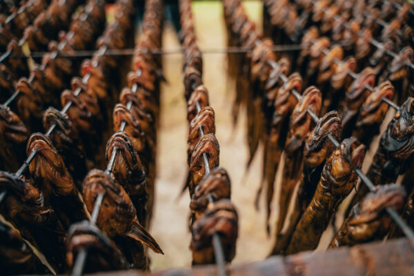 Bagātās Vidzemes garšas un amatnieku stāsti