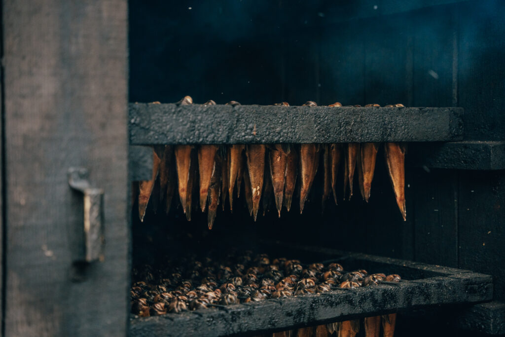 Attēls 9 no 10: Bagātās Vidzemes garšas un amatnieku stāsti