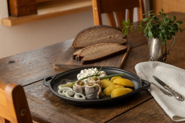 The rich flavors of Vidzeme and the stories of its artisans