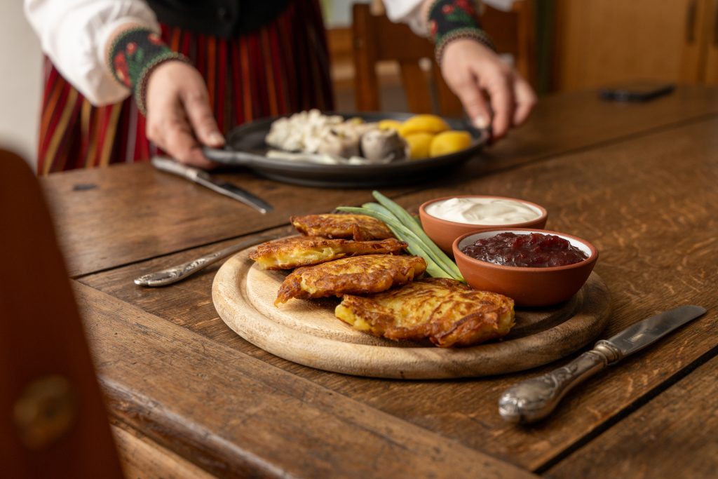 The rich flavors of Vidzeme and the stories of its artisans
