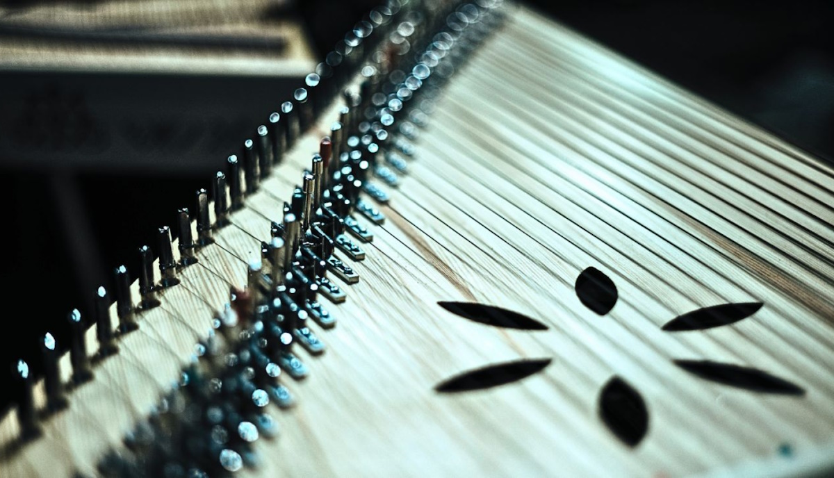 Latvian Kokle Ensemble Concert